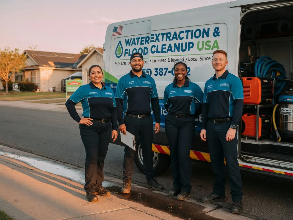 Emergency Water Extraction company in Good Hope, GA