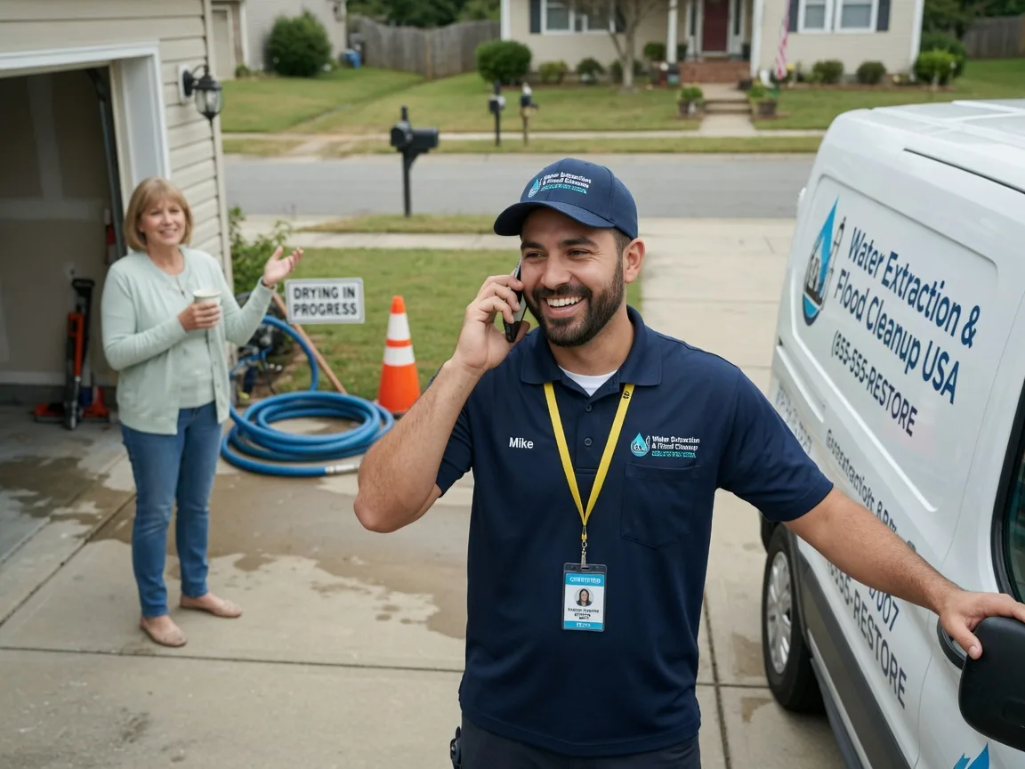 Emergency Water Extraction Good Hope, GA FAQs