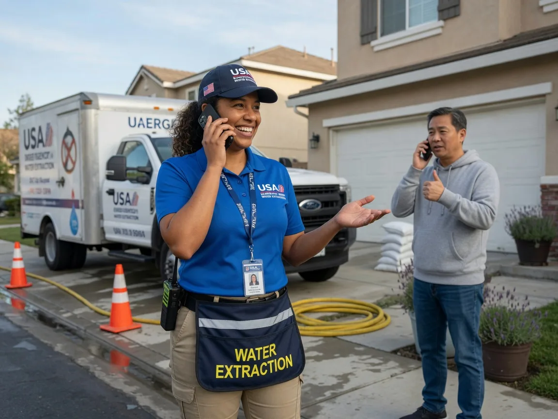 Emergency Water Removal Good Hope, GA FAQs